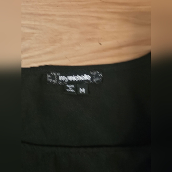 My Michelle Tri color dress NWT medium - Picture 2 of 3